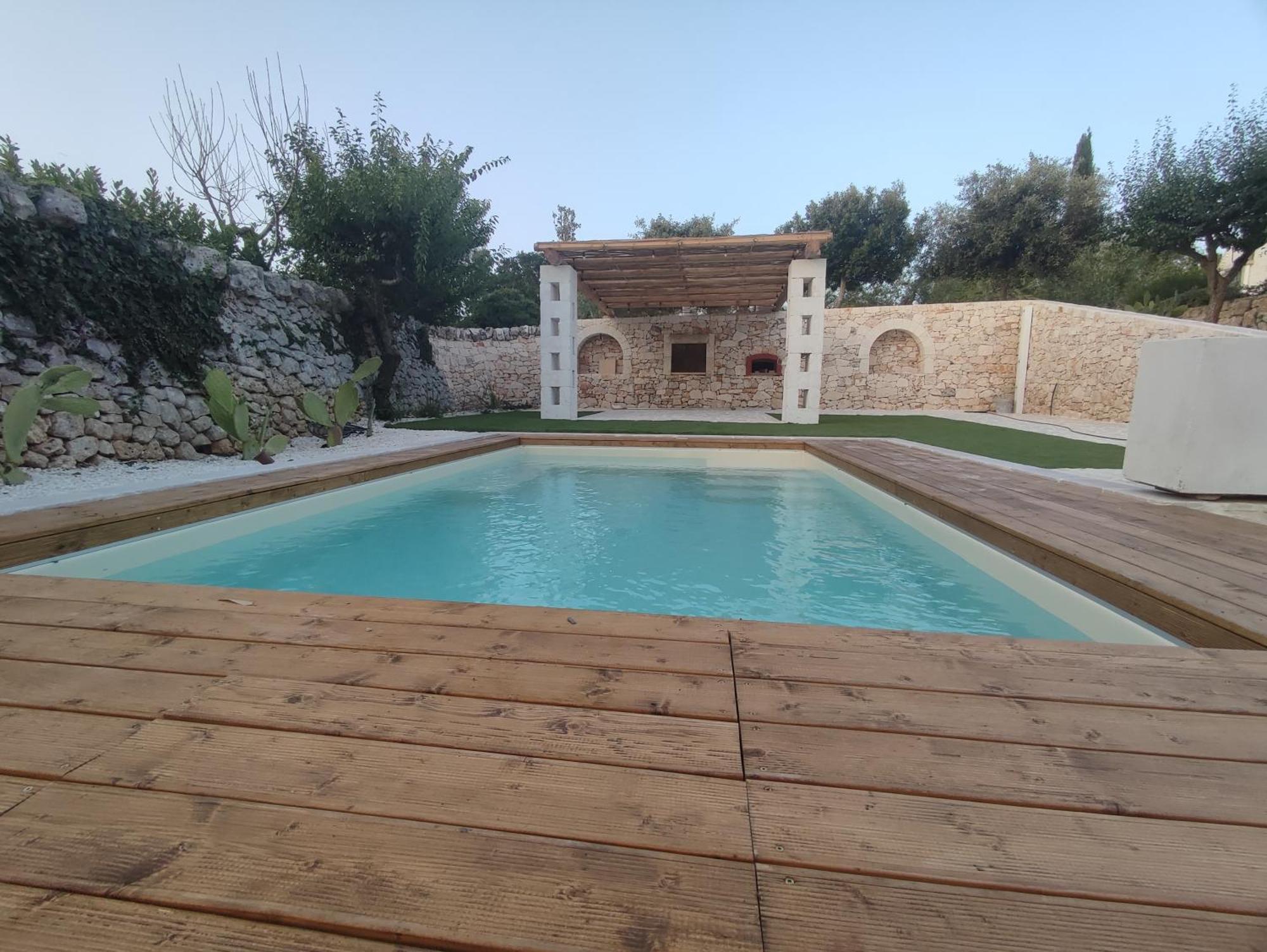 Dimore Barsento ألبيروبيللو المظهر الخارجي الصورة